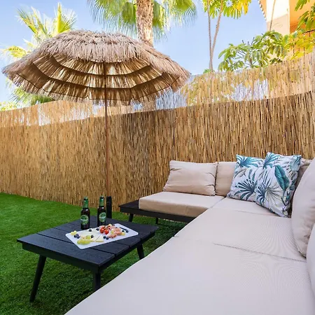 Chill-out # Playa A 8min # Netflix # Relax # Apartment
