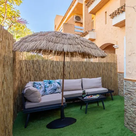 Apartamento Chill-out # Playa A 8min # Netflix # Relax # *