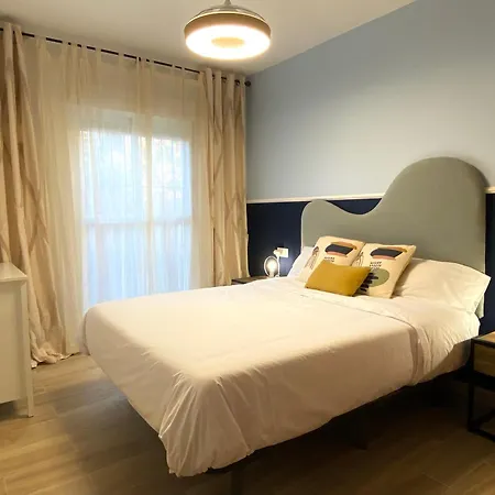 Chill-out # Playa A 8min # Netflix # Relax # Apartamento *